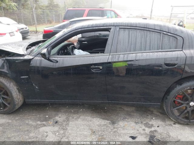 2C3CDXKT5JH323723 Dodge Charger Police Awd