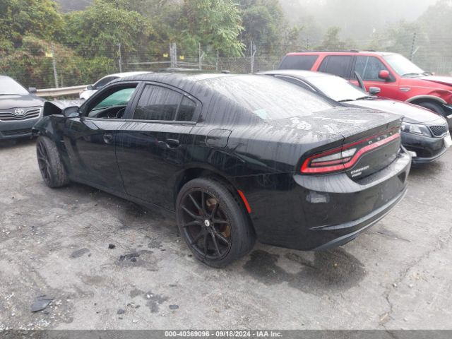 2C3CDXKT5JH323723 Dodge Charger Police Awd