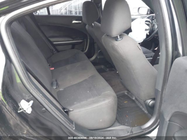 2C3CDXKT5JH323723 Dodge Charger Police Awd