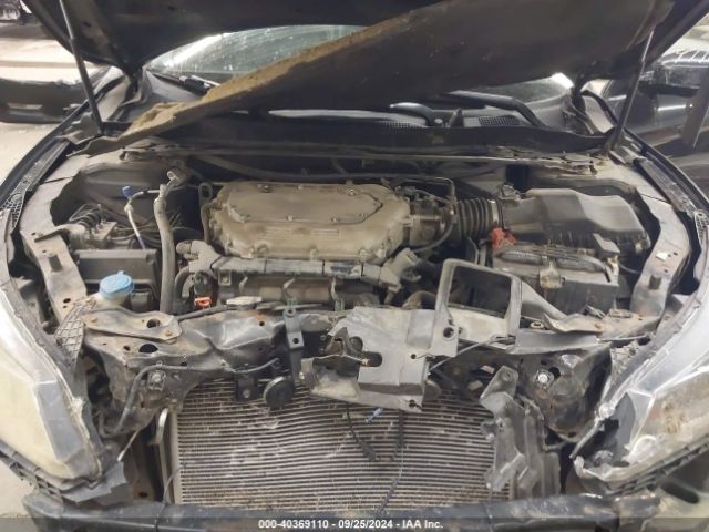 1HGCR3F83FA021334 Honda Accord Ex-l V-6