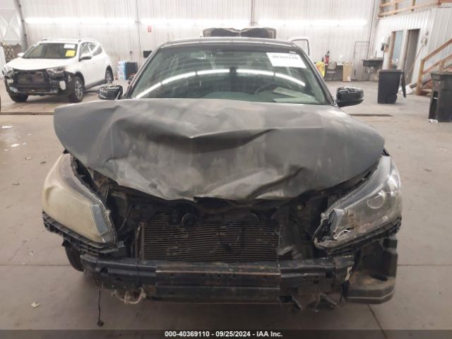 1HGCR3F83FA021334 Honda Accord Ex-l V-6