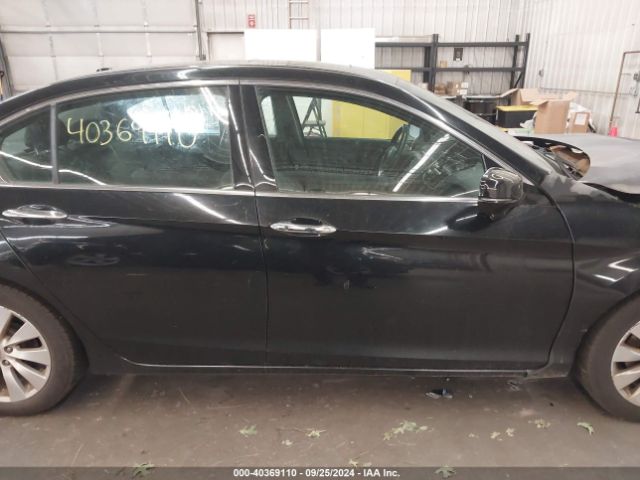 1HGCR3F83FA021334 Honda Accord Ex-l V-6