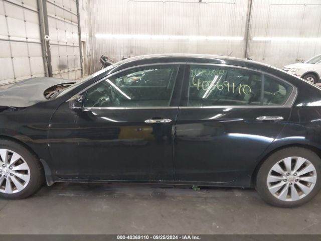 1HGCR3F83FA021334 Honda Accord Ex-l V-6