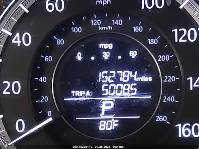 1HGCR3F83FA021334 Honda Accord Ex-l V-6