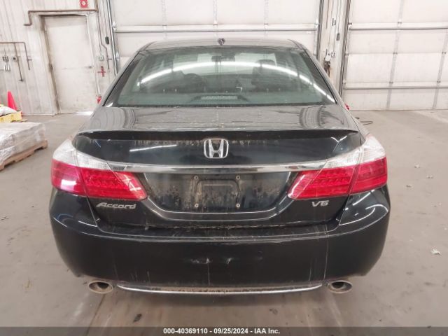 1HGCR3F83FA021334 Honda Accord Ex-l V-6