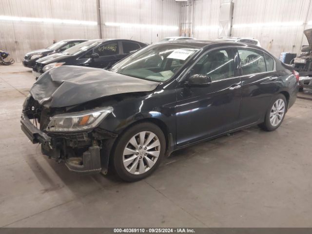 1HGCR3F83FA021334 Honda Accord Ex-l V-6