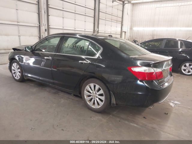 1HGCR3F83FA021334 Honda Accord Ex-l V-6