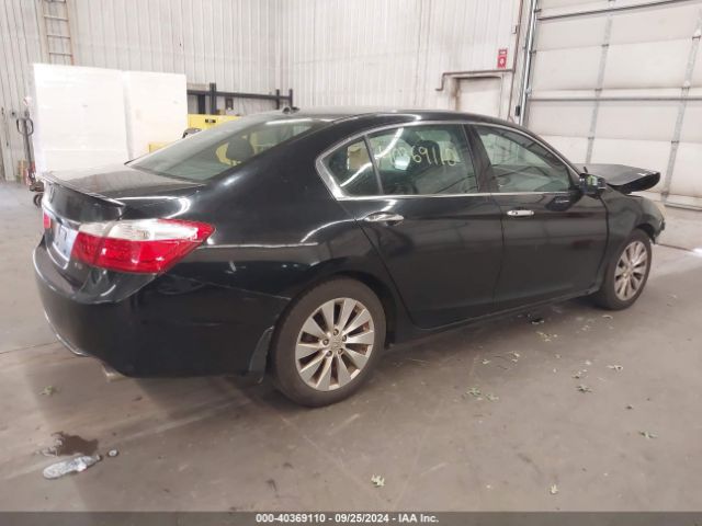 1HGCR3F83FA021334 Honda Accord Ex-l V-6