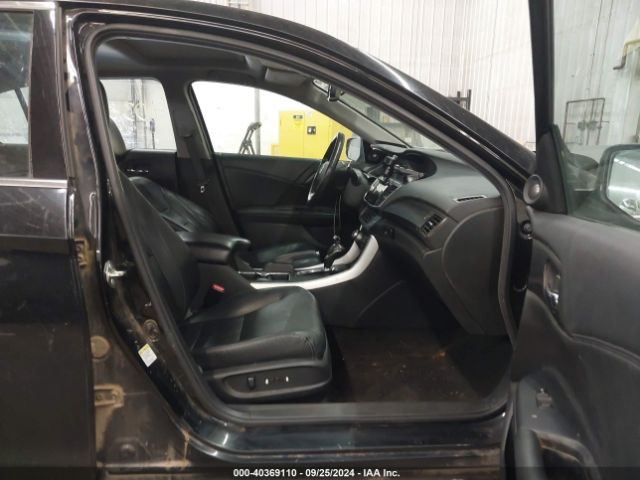 1HGCR3F83FA021334 Honda Accord Ex-l V-6