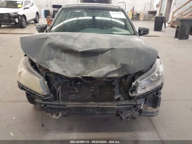 1HGCR3F83FA021334 Honda Accord Ex-l V-6