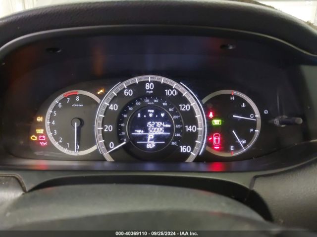 1HGCR3F83FA021334 Honda Accord Ex-l V-6