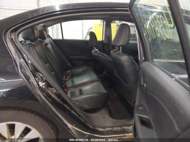 1HGCR3F83FA021334 Honda Accord Ex-l V-6