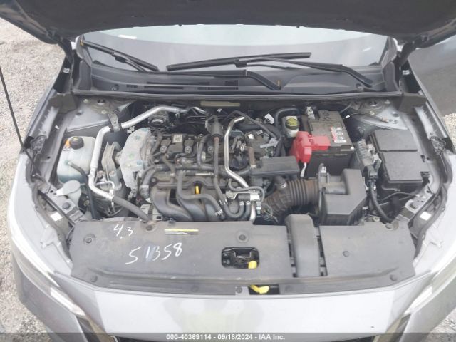 3N1AB8DV3LY295062 Nissan Sentra Sr Xtronic Cvt