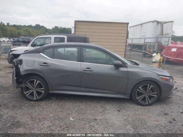 3N1AB8DV3LY295062 Nissan Sentra Sr Xtronic Cvt