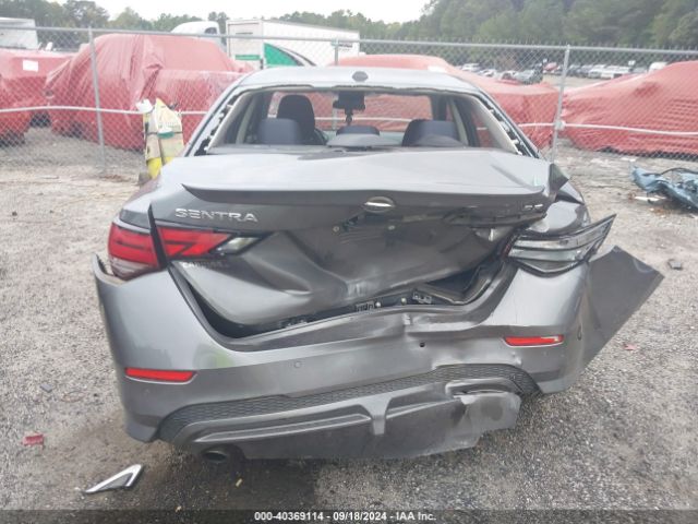 3N1AB8DV3LY295062 Nissan Sentra Sr Xtronic Cvt