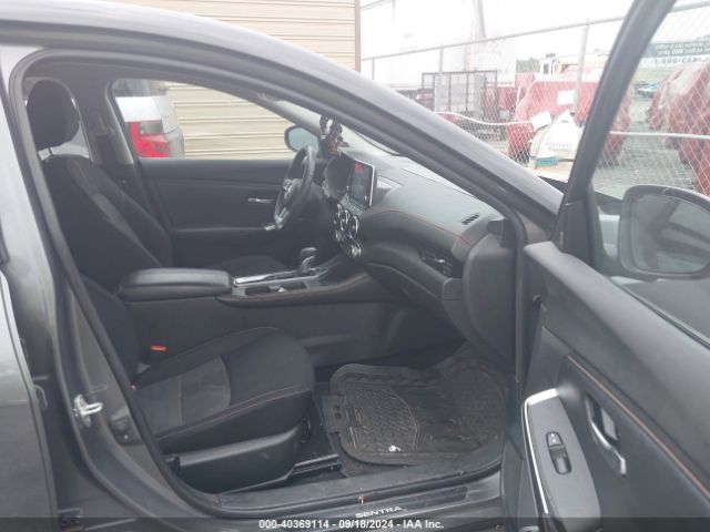 3N1AB8DV3LY295062 Nissan Sentra Sr Xtronic Cvt