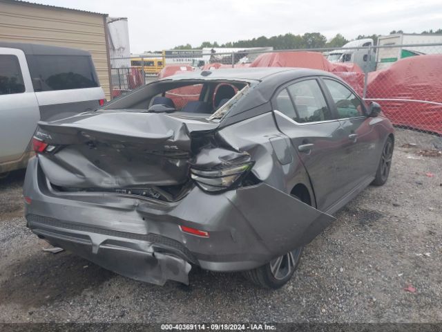 3N1AB8DV3LY295062 Nissan Sentra Sr Xtronic Cvt