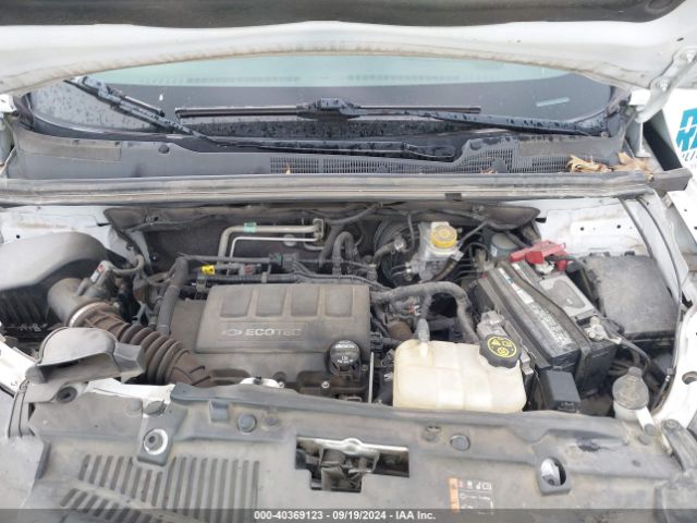 3GNCJPSB3KL265851 Chevrolet Trax Lt