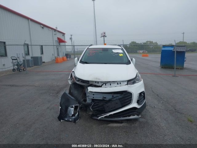 3GNCJPSB3KL265851 Chevrolet Trax Lt