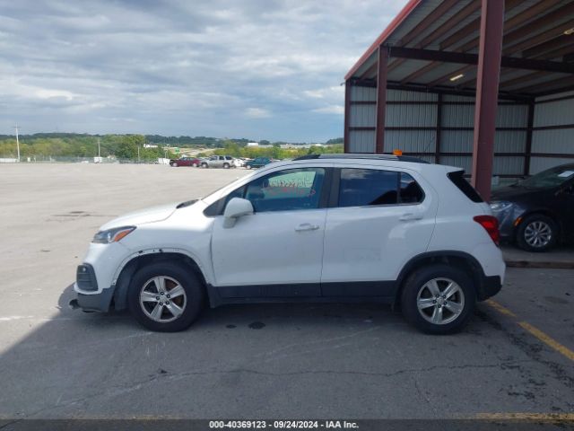 3GNCJPSB3KL265851 Chevrolet Trax Lt