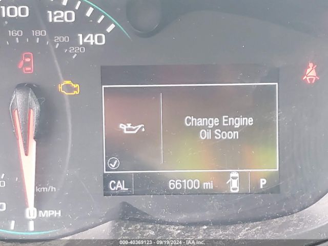 3GNCJPSB3KL265851 Chevrolet Trax Lt