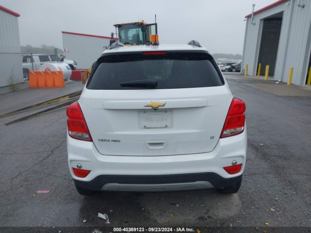 3GNCJPSB3KL265851 Chevrolet Trax Lt