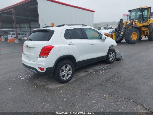 3GNCJPSB3KL265851 Chevrolet Trax Lt