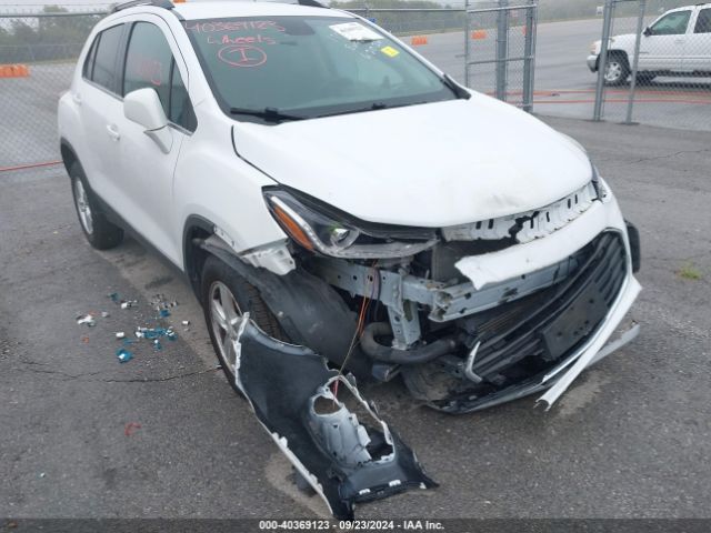 3GNCJPSB3KL265851 Chevrolet Trax Lt