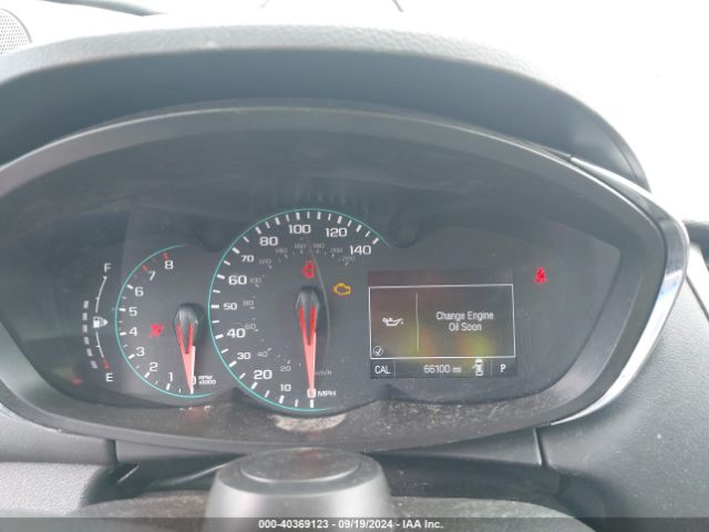 3GNCJPSB3KL265851 Chevrolet Trax Lt