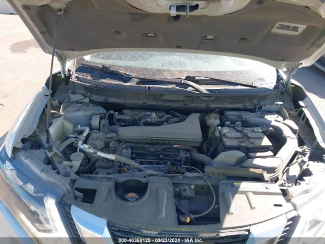 5N1AT2MVXJC824726 Nissan Rogue Sl