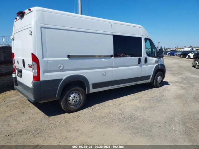 3C6URVHG6JE116843 RAM Promaster 3500 High Roof 159 Wb
