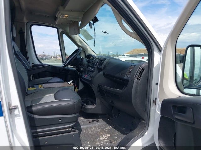 3C6URVHG6JE116843 RAM Promaster 3500 High Roof 159 Wb