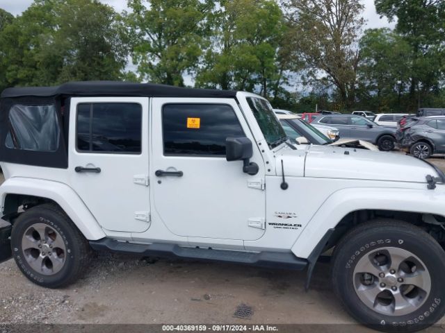 1C4BJWEG2GL319102 Jeep Wrangler Unlimited Sahara