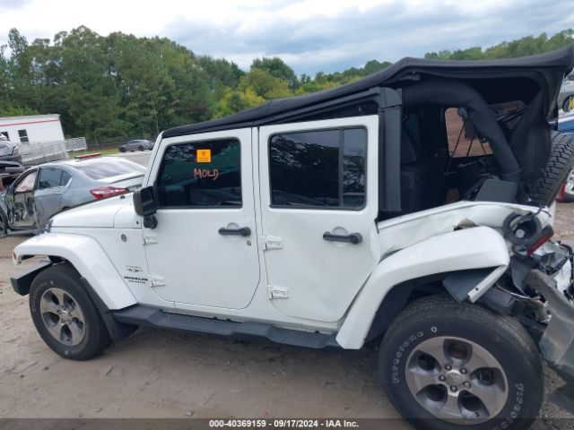 1C4BJWEG2GL319102 Jeep Wrangler Unlimited Sahara