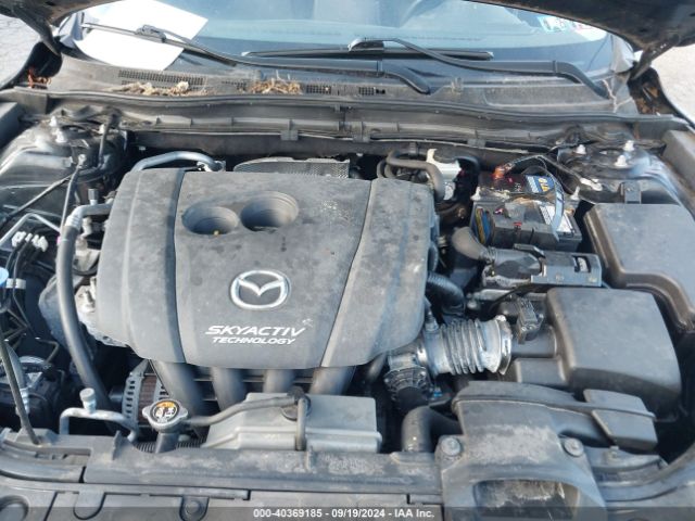 3MZBN1U7XJM162320 Mazda Mazda3 Sport