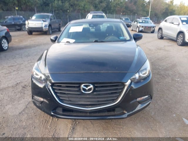 3MZBN1U7XJM162320 Mazda Mazda3 Sport