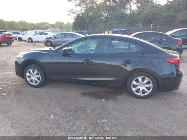 3MZBN1U7XJM162320 Mazda Mazda3 Sport