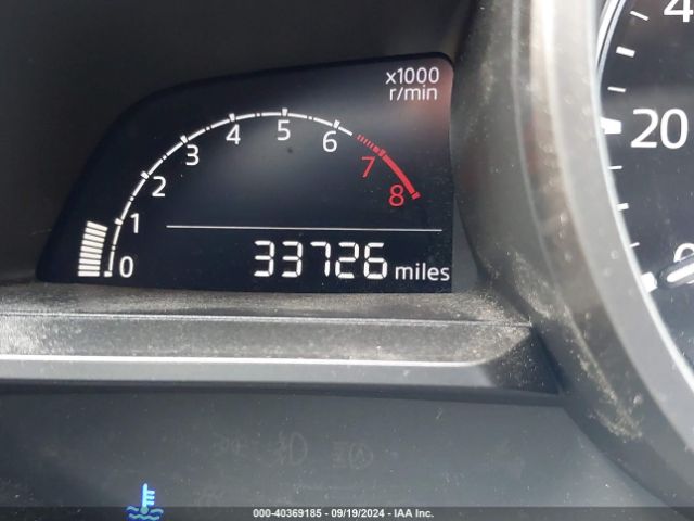 3MZBN1U7XJM162320 Mazda Mazda3 Sport