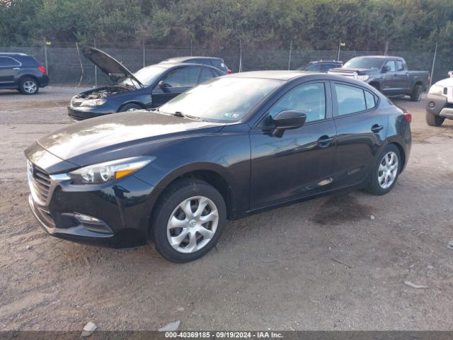 3MZBN1U7XJM162320 Mazda Mazda3 Sport