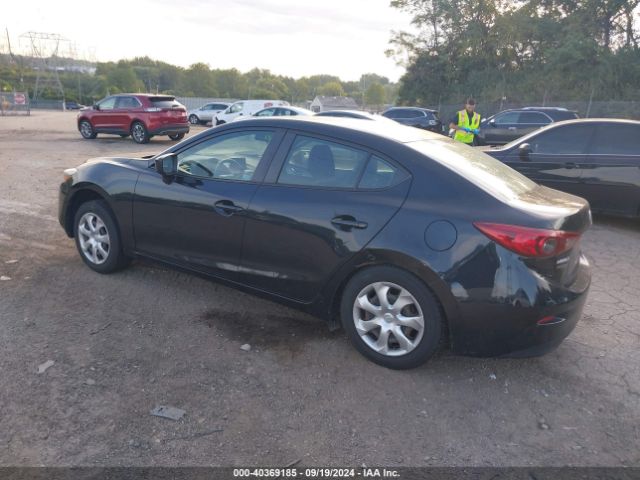 3MZBN1U7XJM162320 Mazda Mazda3 Sport