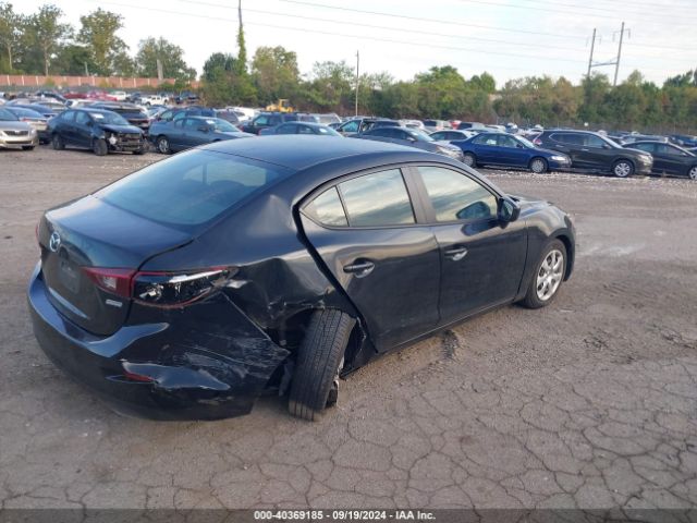 3MZBN1U7XJM162320 Mazda Mazda3 Sport