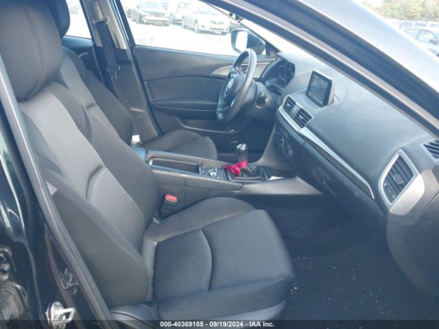 3MZBN1U7XJM162320 Mazda Mazda3 Sport