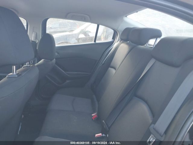 3MZBN1U7XJM162320 Mazda Mazda3 Sport