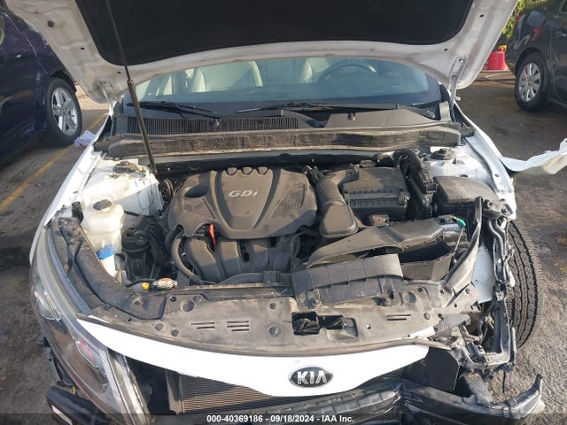 KIA OPTIMA EX 2015 5XXGN4A72FG403195 Image 10