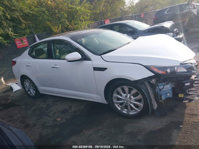 KIA OPTIMA EX 2015 5XXGN4A72FG403195 Image 14