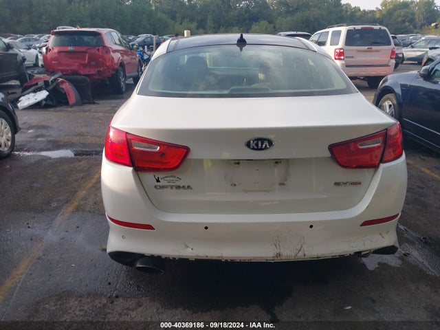 KIA OPTIMA EX 2015 5XXGN4A72FG403195 Image 17