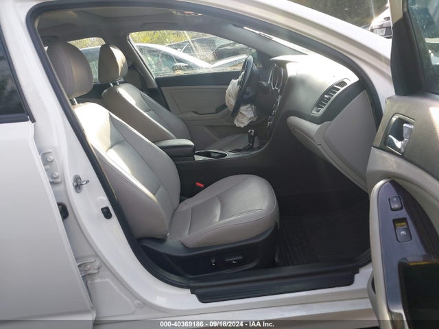 KIA OPTIMA EX 2015 5XXGN4A72FG403195 Image 5