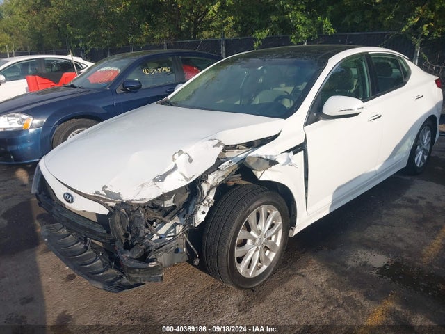 KIA OPTIMA EX 2015 5XXGN4A72FG403195 Image 6