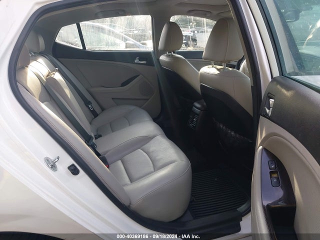 KIA OPTIMA EX 2015 5XXGN4A72FG403195 Image 8