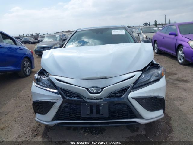 4T1KZ1AK3NU068552 Toyota Camry Xse V6